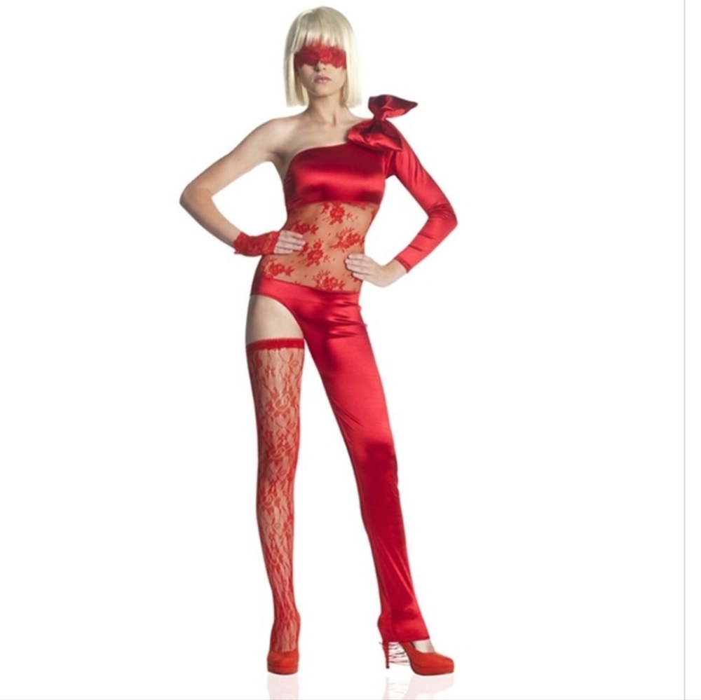 💚NWT LADY GAGA COSTUME